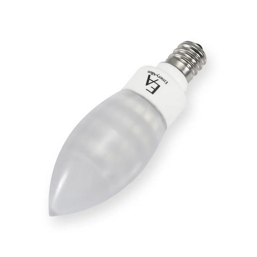 Turtle Safe- 3 Watt Emeryallen LED Candelabra Base (E12) 120V Lamp