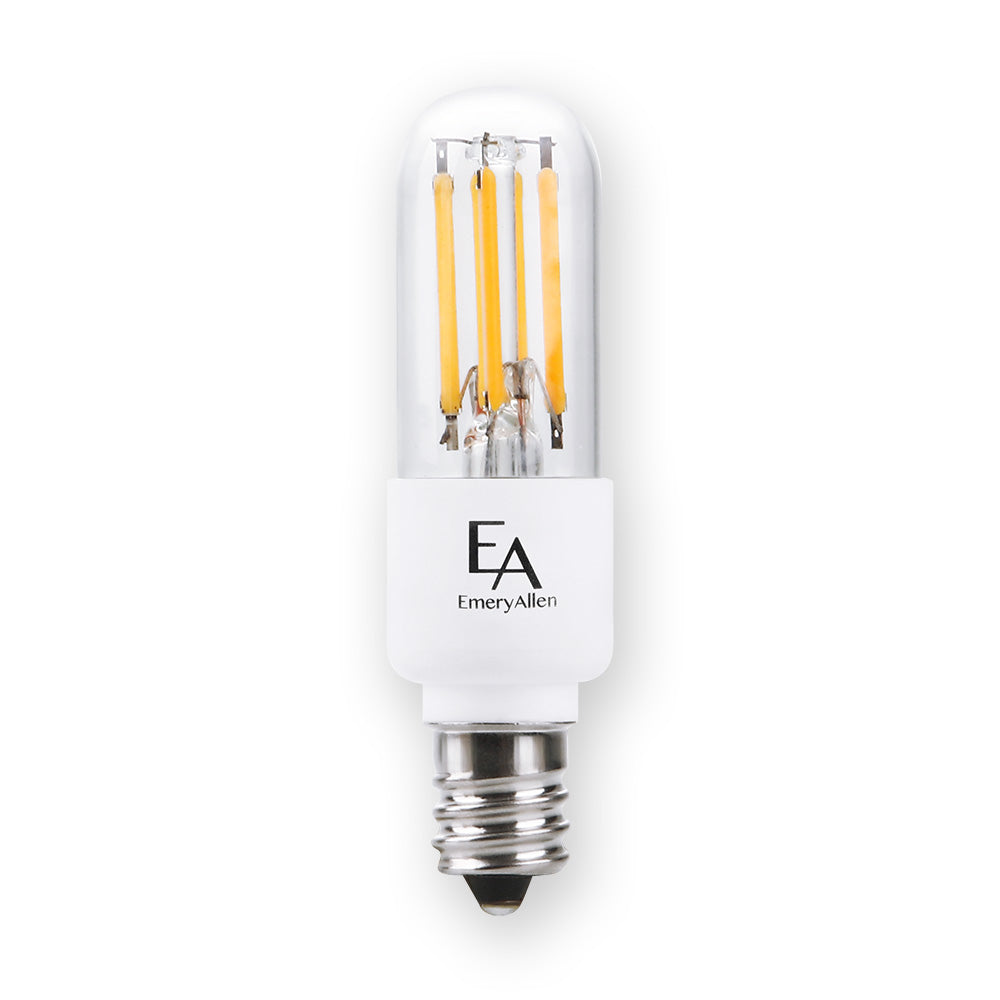 3.5 Watt Emeryallen LED Candelabra Base (E12) 120V Lamp — view 4
