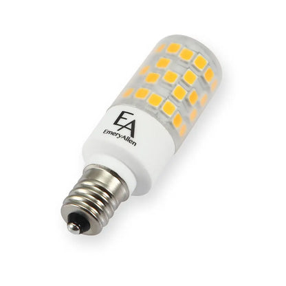 4.5 Watt Emeryallen LED Candelabra Base (E12) 120V Lamp — view 2