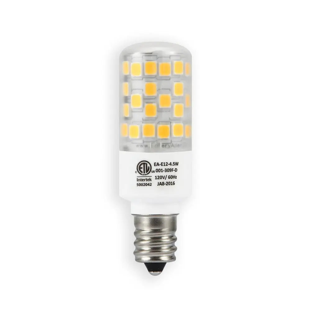 4.5 Watt Emeryallen LED Candelabra Base (E12) 120V Lamp — view 5