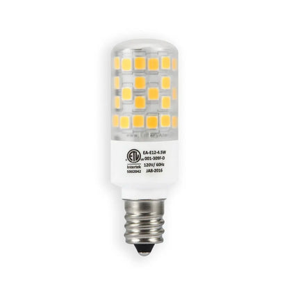 4.5 Watt Emeryallen LED Candelabra Base (E12) 120V Lamp — view 5