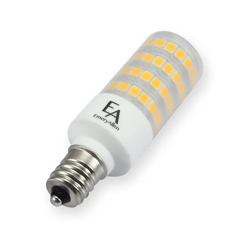 5 Watt Emeryallen LED Candelabra Base (E12) 120V Lamp — view 3