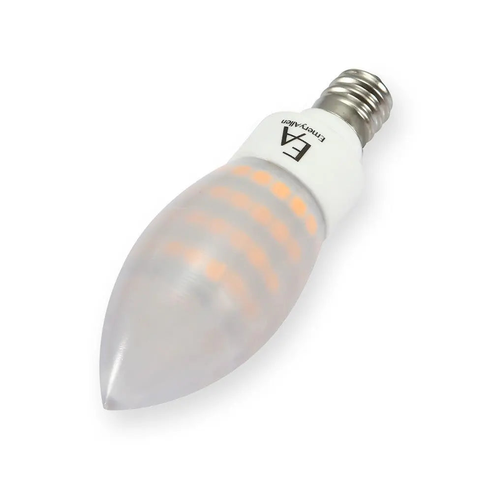 5 Watt Emeryallen LED Candelabra Base (E12) 120V Lamp — view 1