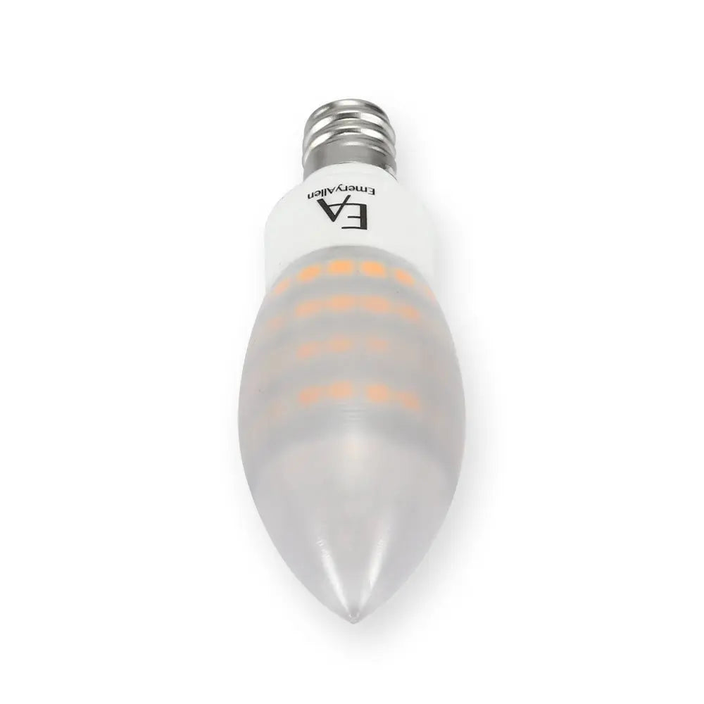 5 Watt Emeryallen LED Candelabra Base (E12) 120V Lamp — view 4