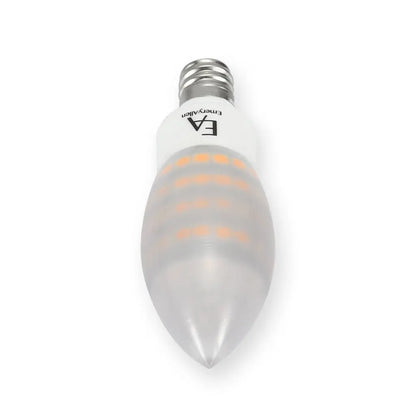 5 Watt Emeryallen LED Candelabra Base (E12) 120V Lamp — view 4