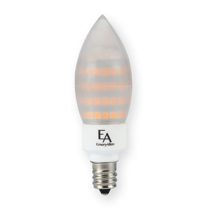 5 Watt Emeryallen LED Candelabra Base (E12) 120V Lamp — view 6