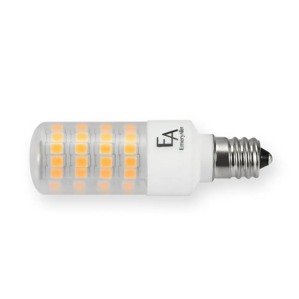6 Watt Emeryallen LED Candelabra Base (E12) 120V Lamp — view 1