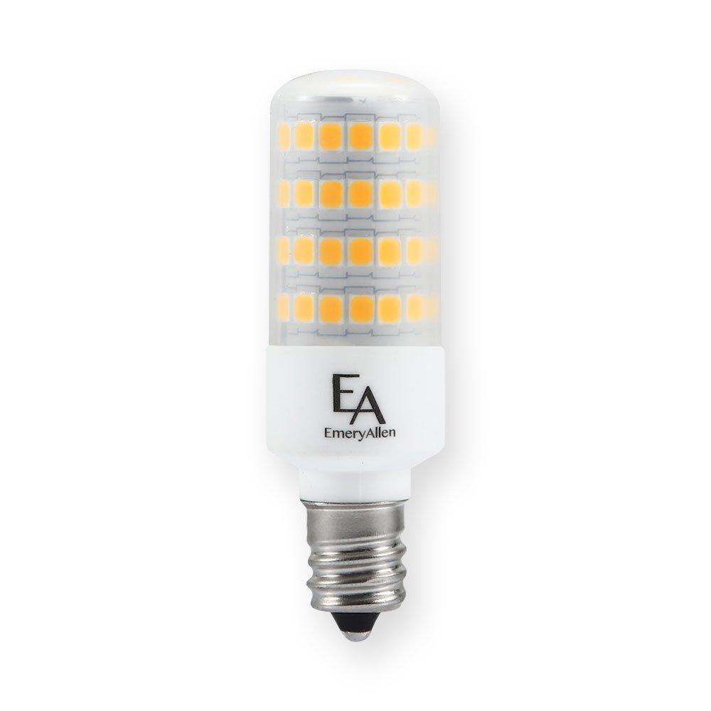 6 Watt Emeryallen LED Candelabra Base (E12) 120V Lamp — view 6