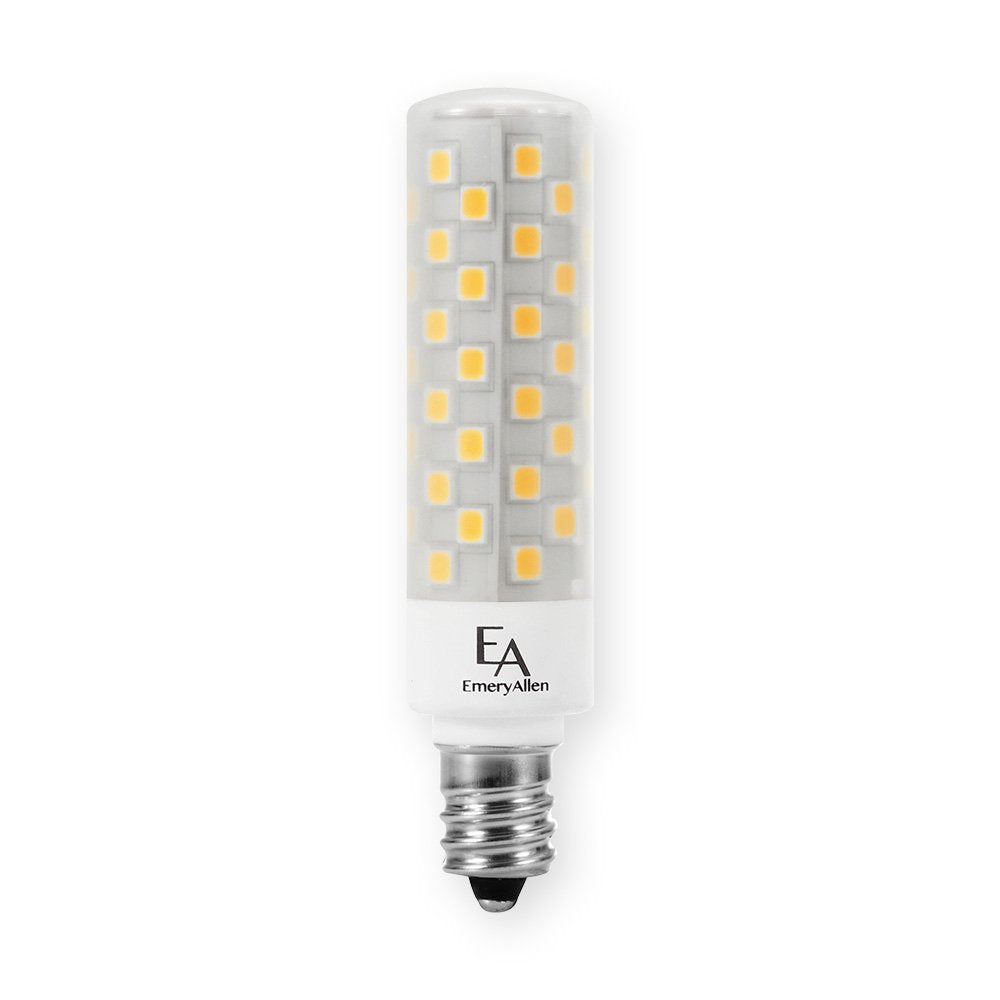 7 Watt Emeryallen LED Candelabra Base (E12) 120V Lamp — view 5