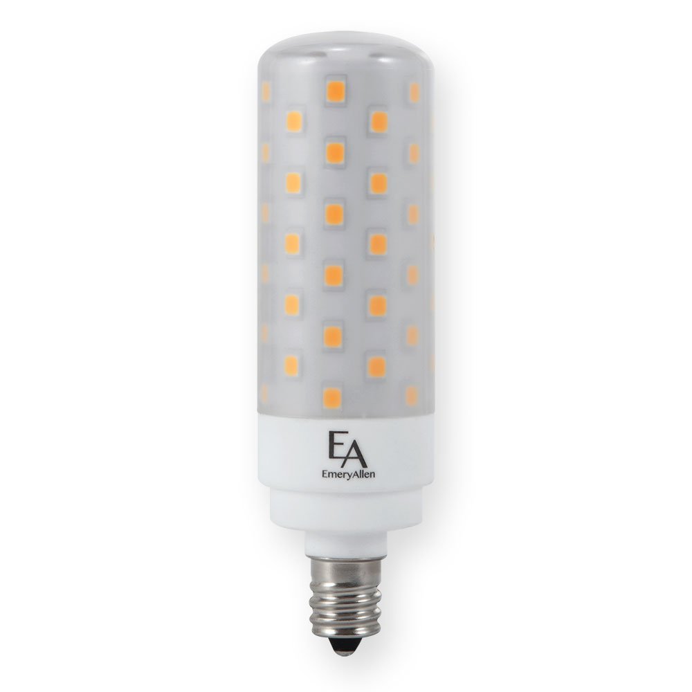 8.5 Watt Emeryallen LED Candelabra Base (E12) 120V Lamp — view 3