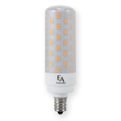 8.5 Watt Emeryallen LED Candelabra Base (E12) 120V Lamp — view 3
