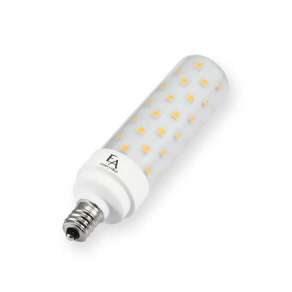 9.5 Watt Emeryallen LED Candelabra Base (E12) 120V Lamp — view 2