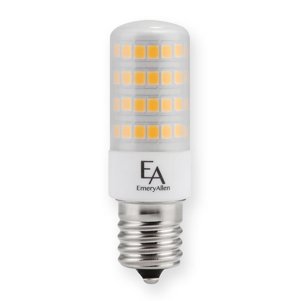 5 Watt Emeryallen LED Intermediate Base (E17) 120V Lamp — view 5