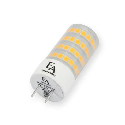 5 Watt Emeryallen LED G8 Bi Pin Base 120V Lamp — view 2