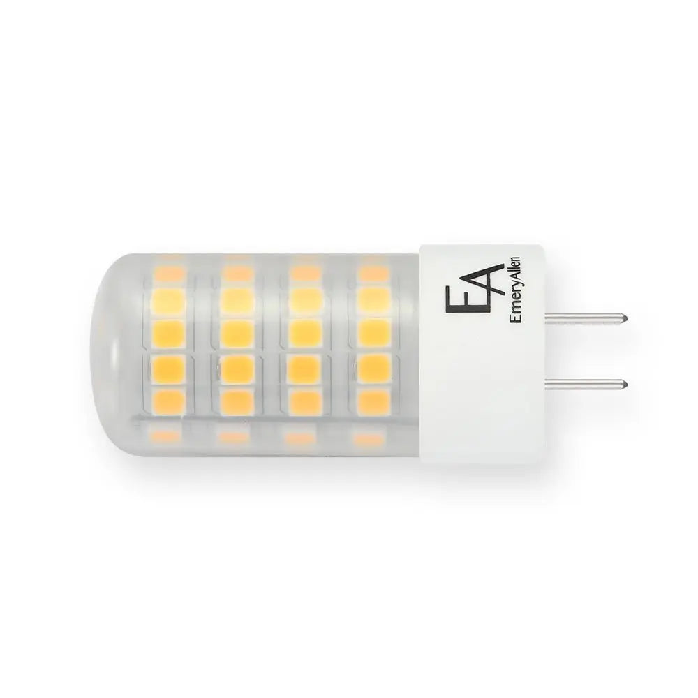 5 Watt Emeryallen LED G8 Bi Pin Base 120V Lamp — view 3