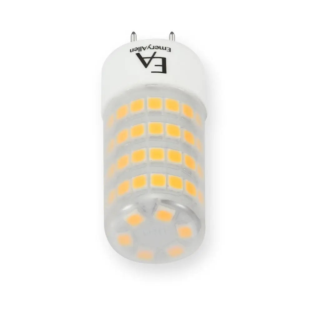 6 Watt Emeryallen LED G8 Bi Pin Base 120V Lamp — view 4