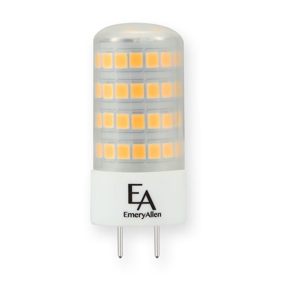 6 Watt Emeryallen LED G8 Bi Pin Base 120V Lamp — view 6