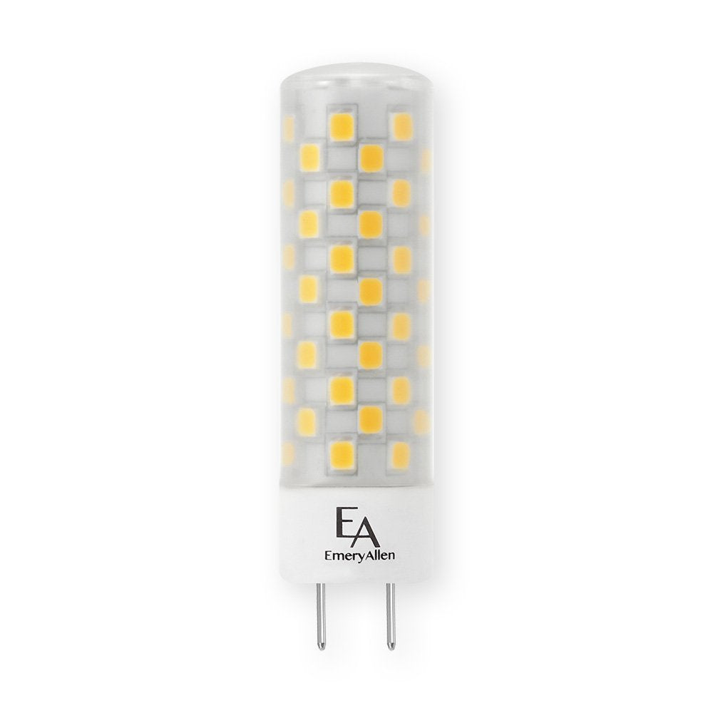 7 Watt Emeryallen LED G8 Bi Pin Base 120V Lamp — view 5