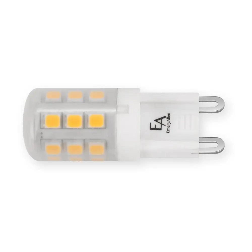 2.5 Watt Emeryallen LED G9 Bi Pin Base 120V Lamp — view 4