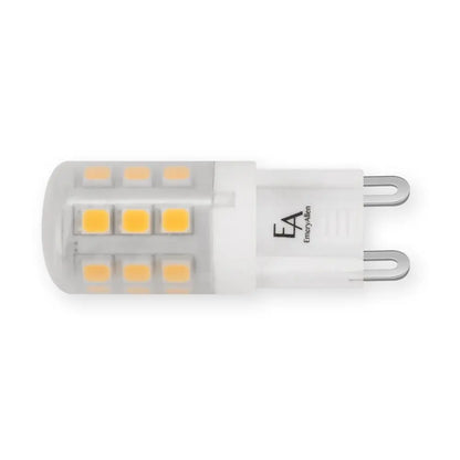 2.5 Watt Emeryallen LED G9 Bi Pin Base 120V Lamp — view 4