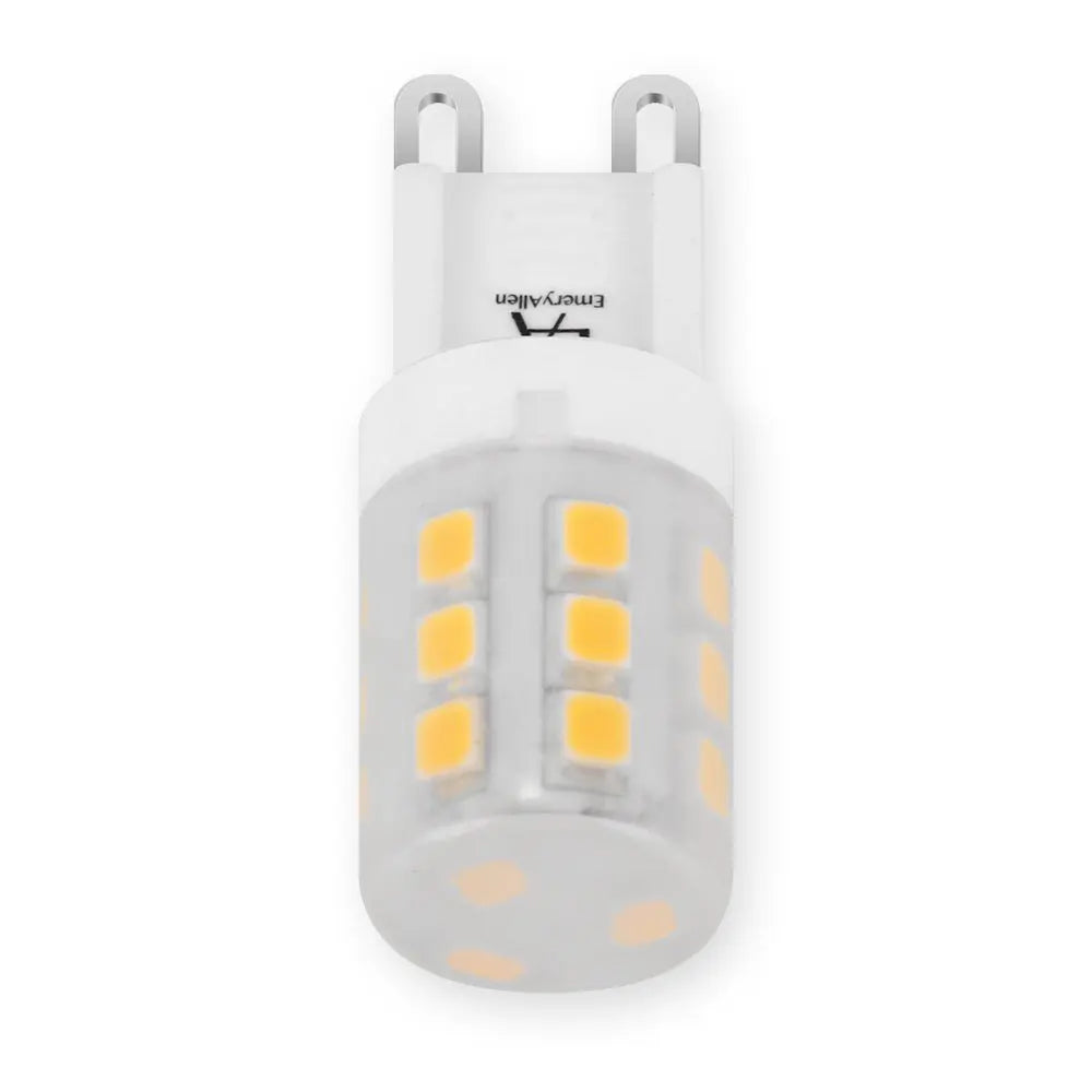 2.5 Watt Emeryallen LED G9 Bi Pin Base 120V Lamp — view 1