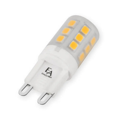 2.5 Watt Emeryallen LED G9 Bi Pin Base 120V Lamp — view 4