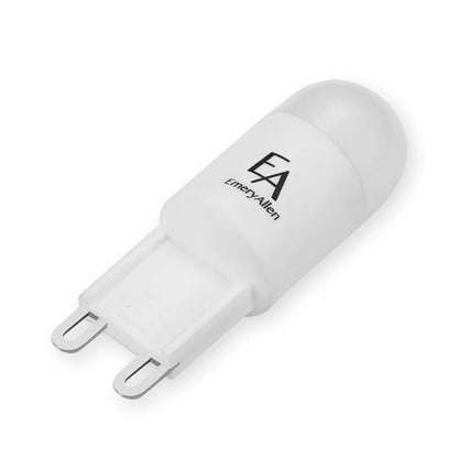 2.5 Watt Emeryallen LED G9 Bi Pin Base 120V Lamp — view 4