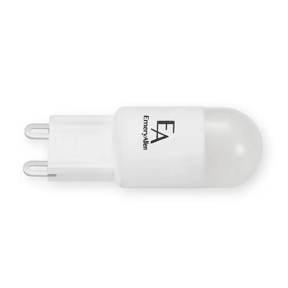 2.5 Watt Emeryallen LED G9 Bi Pin Base 120V Lamp — view 2