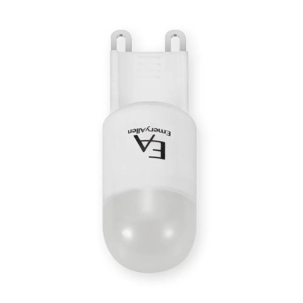 2.5 Watt Emeryallen LED G9 Bi Pin Base 120V Lamp — view 3