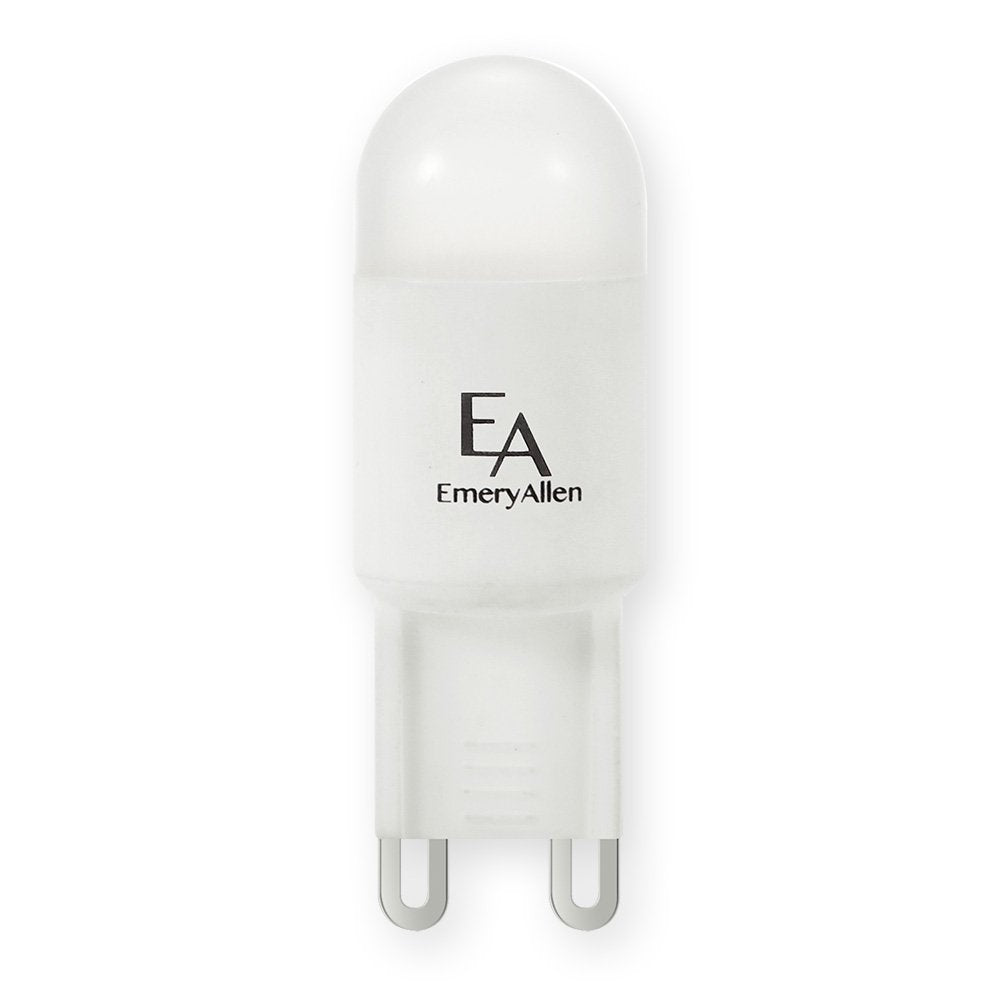2.5 Watt Emeryallen LED G9 Bi Pin Base 120V Lamp — view 5