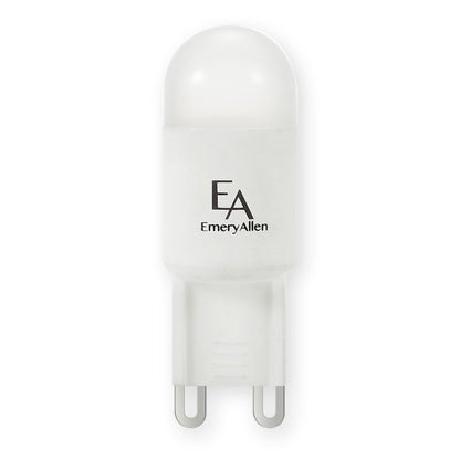 2.5 Watt Emeryallen LED G9 Bi Pin Base 120V Lamp — view 5