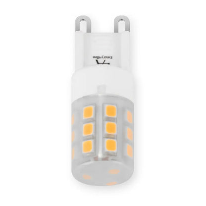 3 Watt Emeryallen LED G9 Bi Pin Base 120V Lamp — view 1