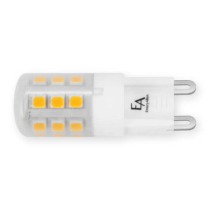 3 Watt Emeryallen LED G9 Bi Pin Base 120V Lamp — view 2