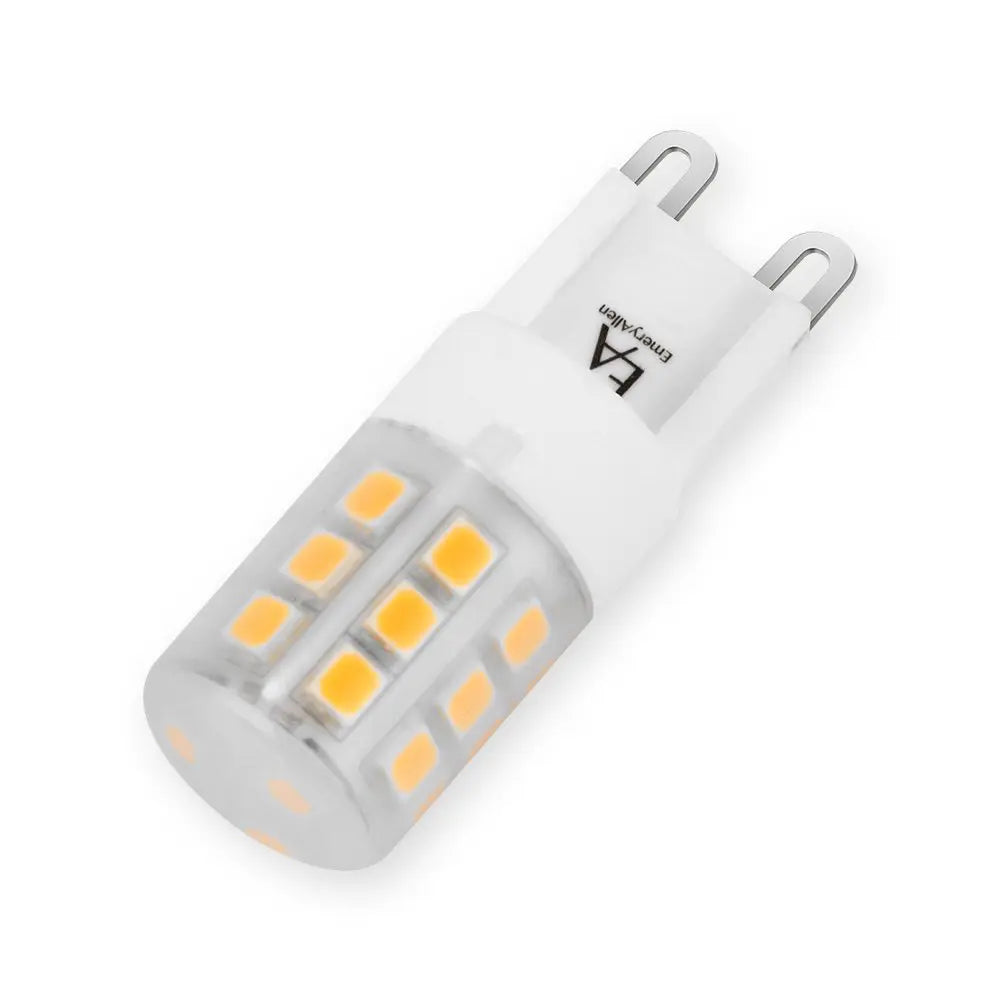 3 Watt Emeryallen LED G9 Bi Pin Base 120V Lamp — view 3