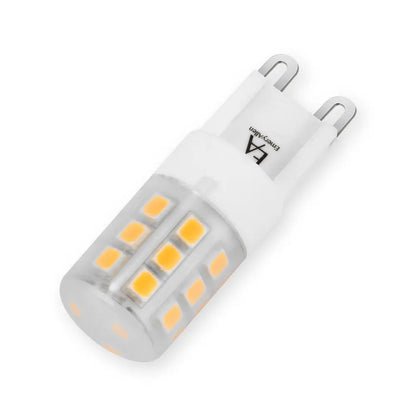 3 Watt Emeryallen LED G9 Bi Pin Base 120V Lamp — view 3