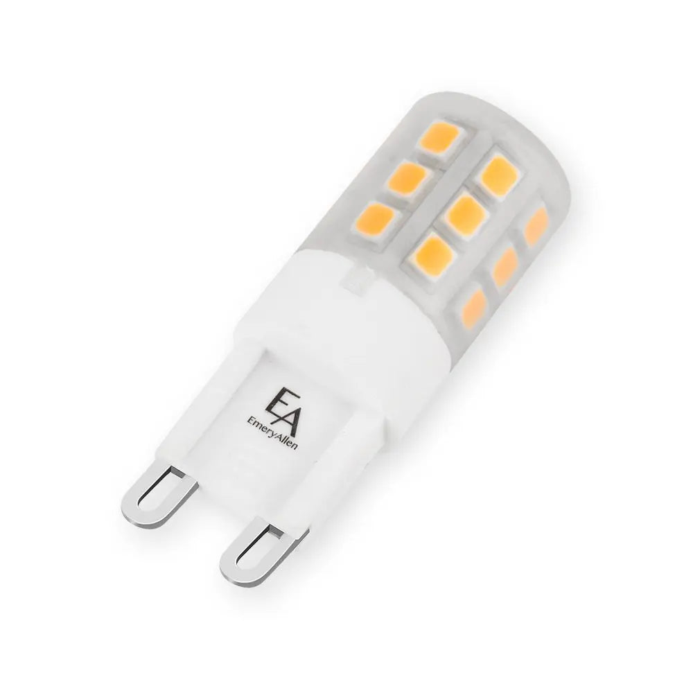 3 Watt Emeryallen LED G9 Bi Pin Base 120V Lamp — view 4