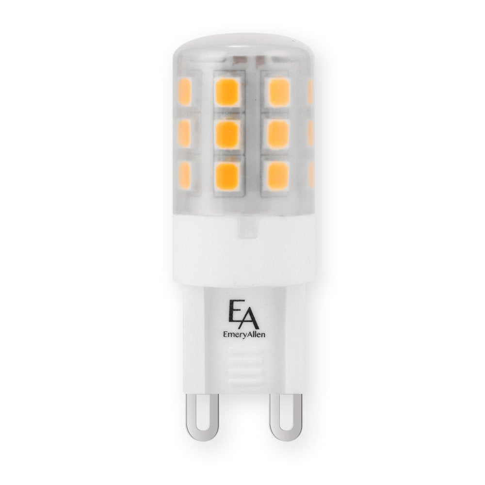 3 Watt Emeryallen LED G9 Bi Pin Base 120V Lamp — view 5