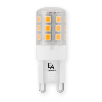 3 Watt Emeryallen LED G9 Bi Pin Base 120V Lamp — view 5