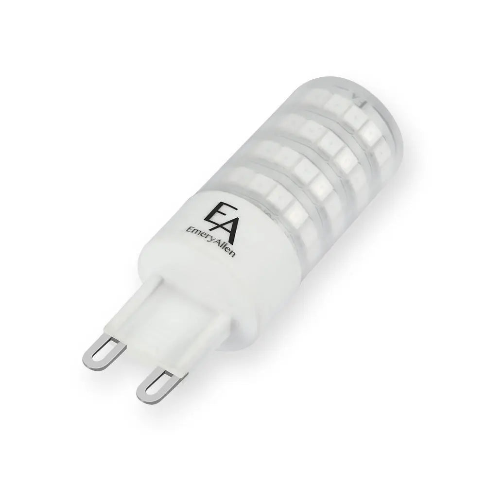 Turtle Safe - 3 Watt Emeryallen LED G9 Bi Pin Base 120V Lamp — view 1