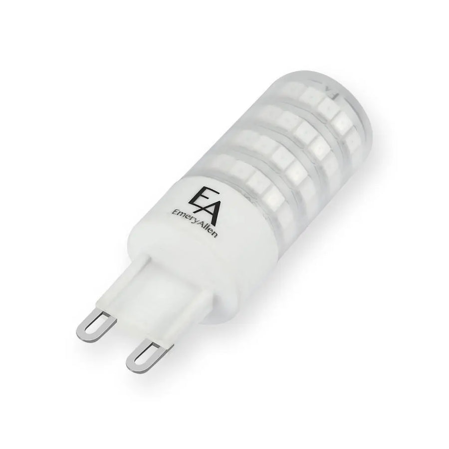 Turtle Safe - 3 Watt Emeryallen LED G9 Bi Pin Base 120V Lamp