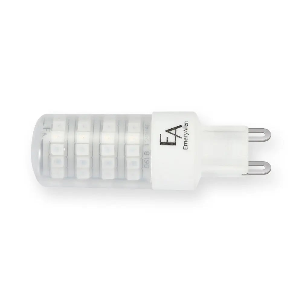Turtle Safe - 3 Watt Emeryallen LED G9 Bi Pin Base 120V Lamp — view 3