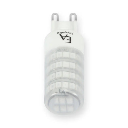 Turtle Safe - 3 Watt Emeryallen LED G9 Bi Pin Base 120V Lamp — view 4