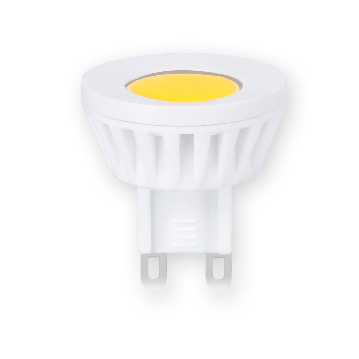 3 Watt Emeryallen LED G9 Bi Pin Base 120V Lamp — view 1