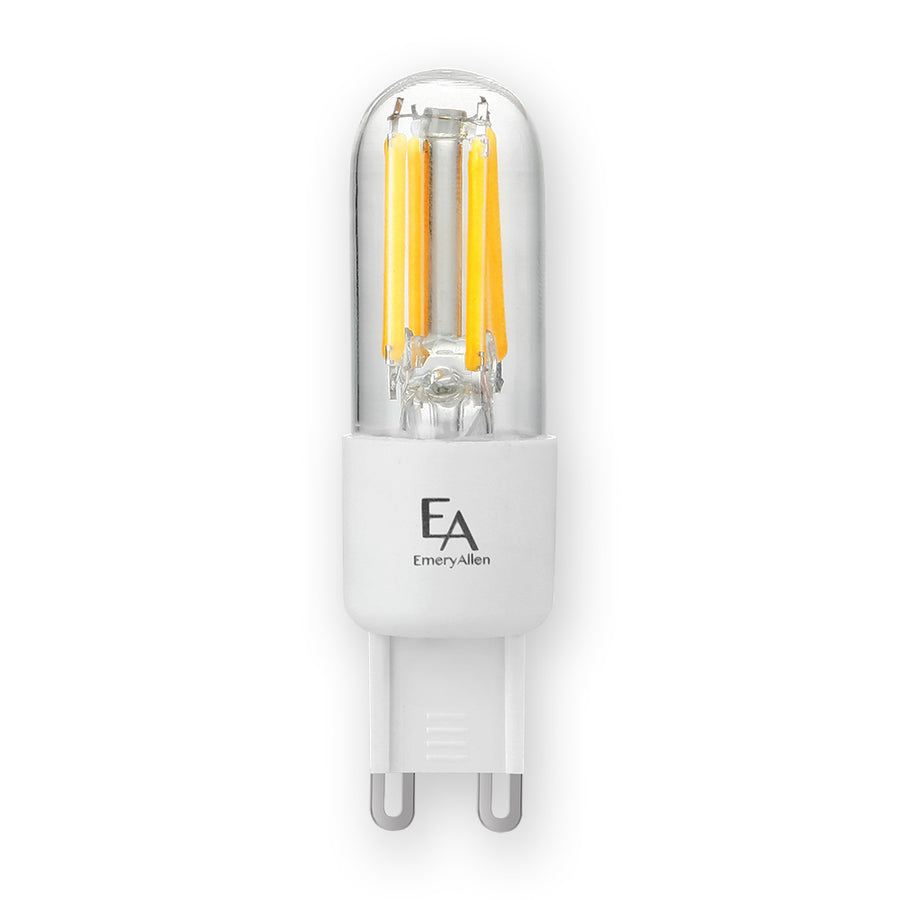 3.5 Watt Emeryallen LED G9 Bi Pin Base 120V Lamp