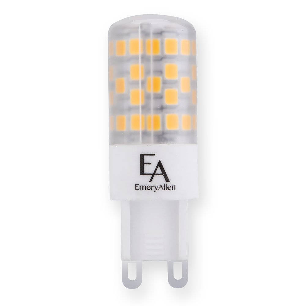 4.5 Watt Emeryallen LED G9 Bi Pin Base 120V Lamp — view 5