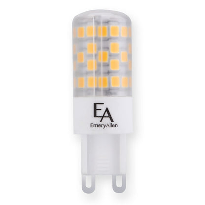 4.5 Watt Emeryallen LED G9 Bi Pin Base 120V Lamp — view 5