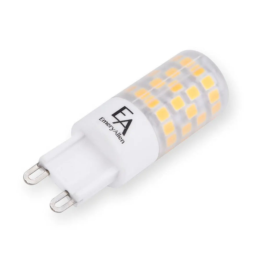 4.5 Watt Emeryallen LED G9 Bi Pin Base 120V Lamp