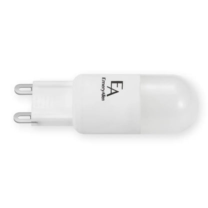 4.5 Watt Emeryallen LED G9 Bi Pin Base 120V Lamp — view 4