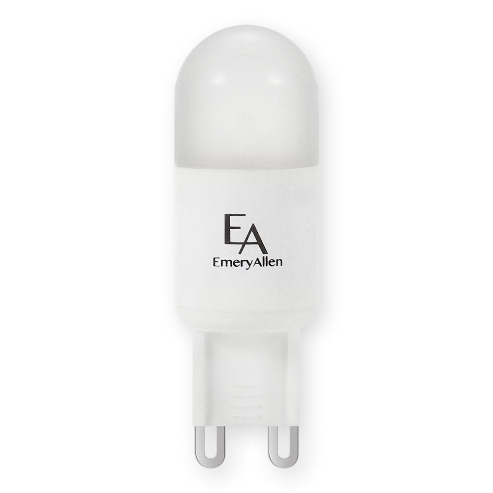 4.5 Watt Emeryallen LED G9 Bi Pin Base 120V Lamp — view 5