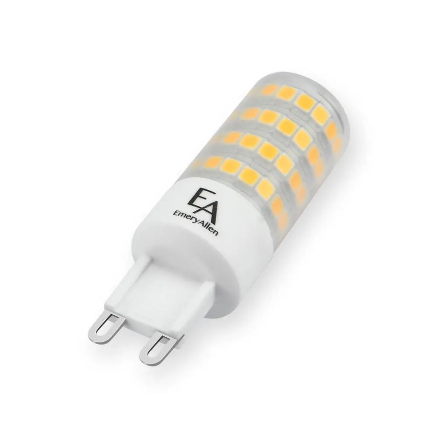 5 Watt Emeryallen LED G9 Bi Pin Base 120V Lamp